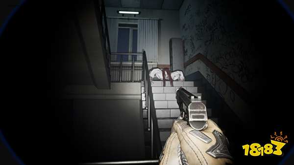 一切恐惧来源于火力不足！第一人称射击游戏《除邪》上线Steam