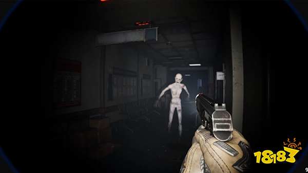 一切恐惧来源于火力不足！第一人称射击游戏《除邪》上线Steam