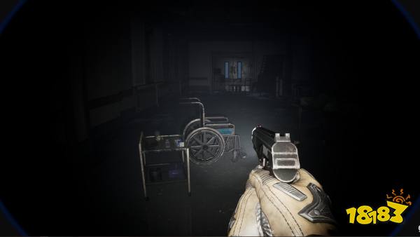 一切恐惧来源于火力不足！第一人称射击游戏《除邪》上线Steam