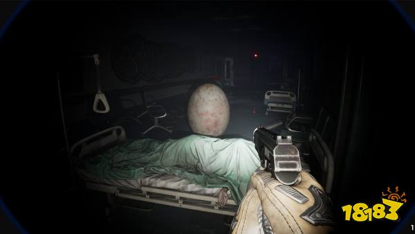 一切恐惧来源于火力不足！第一人称射击游戏《除邪》上线Steam