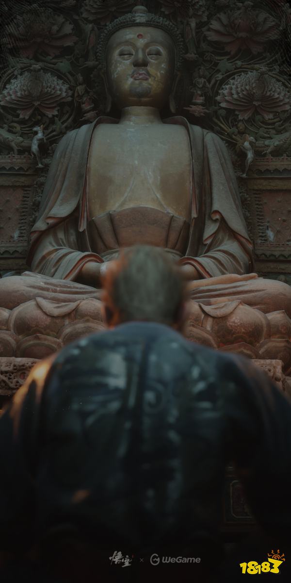 已经换上了!官方福利大放送,《黑神话:悟空》高清壁纸惊喜放出