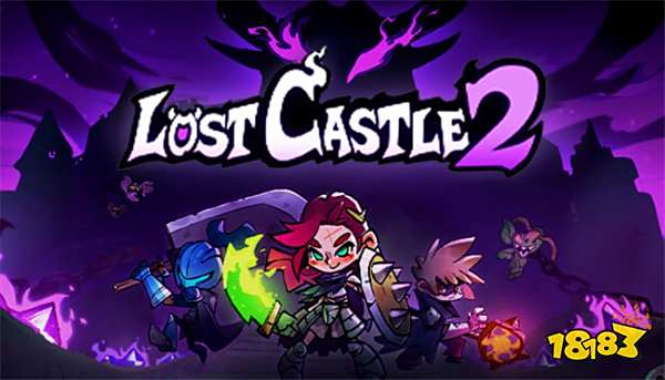 肉鸽游戏《失落城堡2》推出抢先体验版！Steam平台获特别好评！