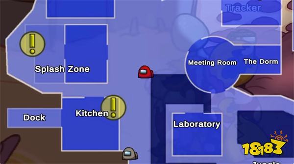 宇宙狼人杀《Among Us》追加三种新角色