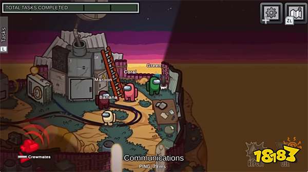 宇宙狼人杀《Among Us》追加三种新角色