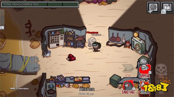 宇宙狼人杀《Among Us》追加三种新角色