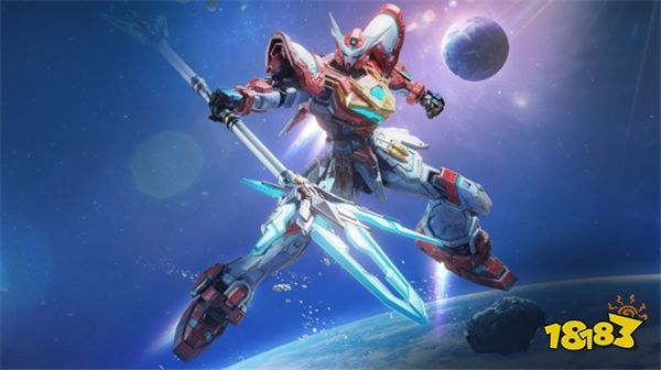 热血沸腾！我将以机甲形态出击！永劫无间×大河原邦男联动明日开启！