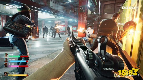 莫得D加密!《法外强者:滚石城》上线Steam