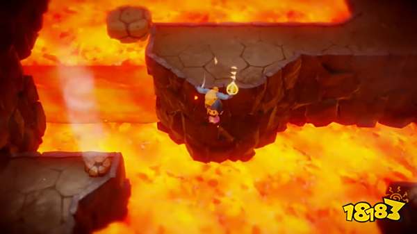 细节必看！《塞尔达传说》新作详情公开：织梦岛风格，做得好啊任天堂！