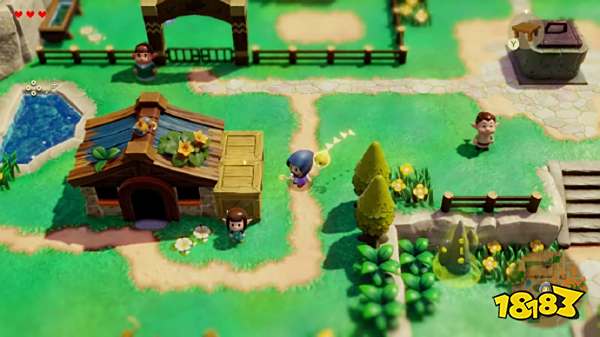 细节必看！《塞尔达传说》新作详情公开：织梦岛风格，做得好啊任天堂！