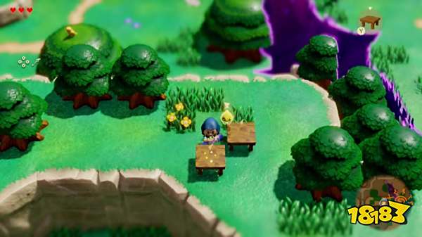 细节必看！《塞尔达传说》新作详情公开：织梦岛风格，做得好啊任天堂！