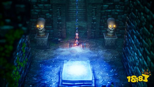 不朽名作，在此重生！《勇者斗恶龙3：HD-2D重制版》上架Steam，踏上伟大旅程