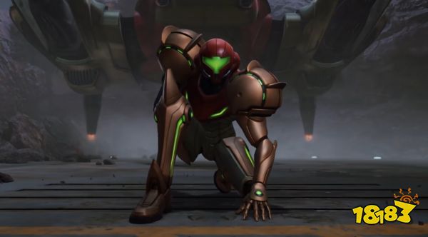 大的来了！任天堂直面会公布《银河战士Prime4》实机，将于2025年发售