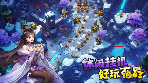 塔王之王2单机版v1.1.0