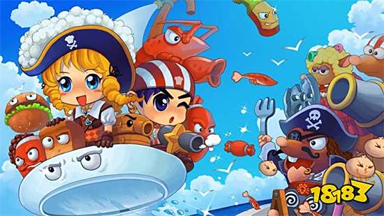 美食大战老鼠最新版