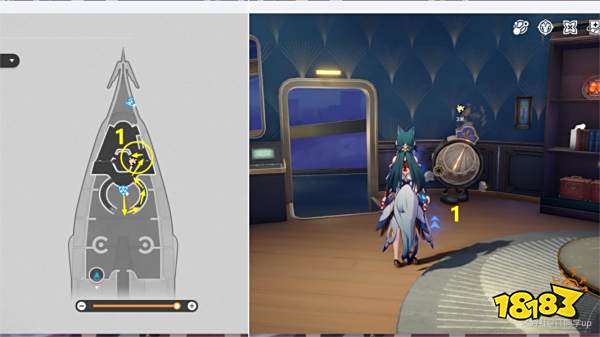 崩坏星穹铁道2.3医疗部迷钟通关步骤 医疗部梦境迷钟攻略