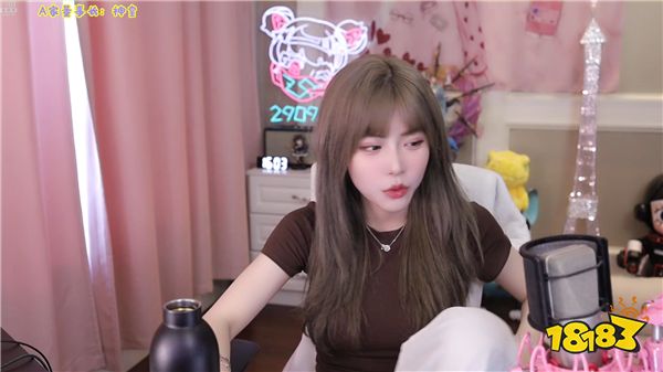 骆歆大腿被打的淤青!好姐妹周淑怡:好自为之,打你的大主播我惹不起?