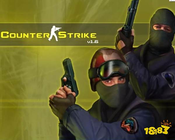 史上最伟大的电子竞技游戏！《反恐精英》系列迎来25周年纪念日