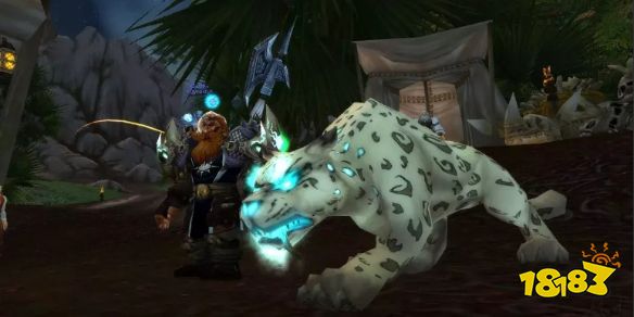 魔獸世界wlk靈魂獸洛卡納哈在哪抓 獵人靈魂獸洛卡納哈抓取地點介紹