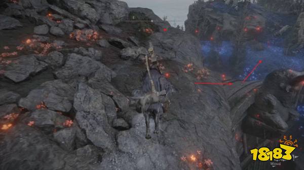 艾爾登法環dlc南方海岸地圖碎片在哪 dlc南方海岸地圖碎片位置