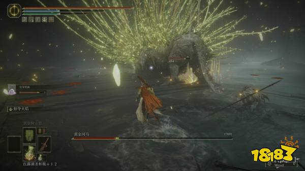 艾爾登法環(huán)黃金樹幽影dlc黃金河馬怎么打 黃金樹幽影黃金河馬boss戰(zhàn)攻略
