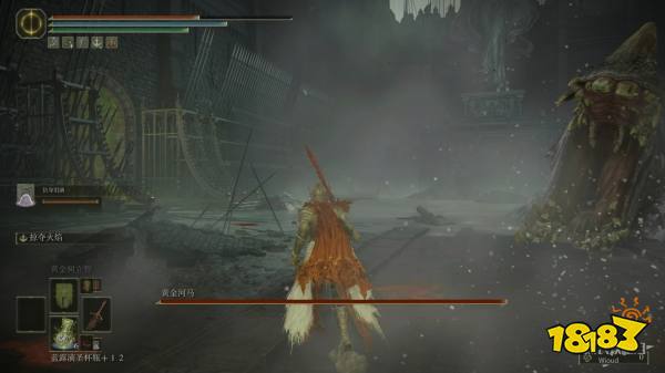 艾爾登法環(huán)黃金樹幽影dlc黃金河馬怎么打 黃金樹幽影黃金河馬boss戰(zhàn)攻略
