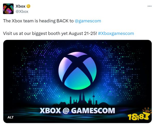 6月21日游戏早报：《艾尔登法环》DLC正式解锁！Xbox确认参加科隆游戏展