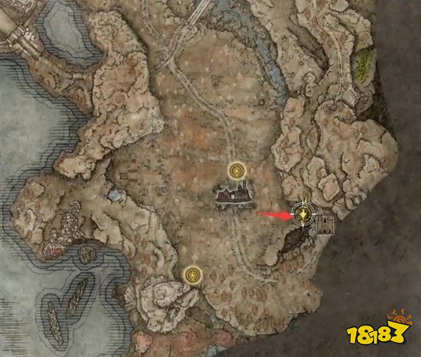 艾爾登法環(huán)dlc靈灰在哪 墓地平原靈灰收集攻略