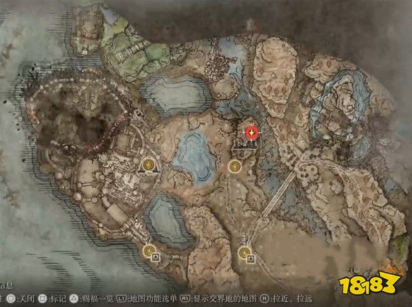 艾爾登法環(huán)dlc靈灰在哪 墓地平原靈灰收集攻略