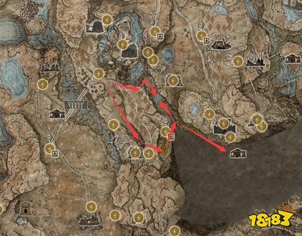 艾爾登法環(huán)dlc靈灰在哪 艾拉克河靈灰收集攻略