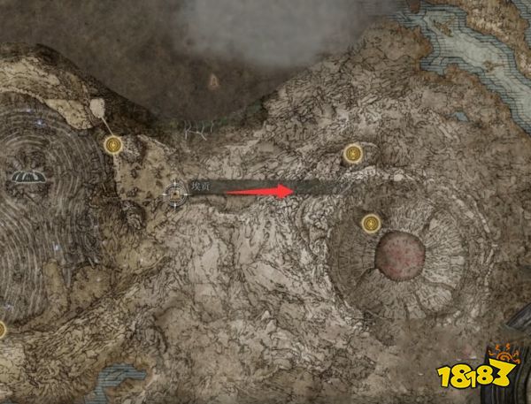 艾爾登法環dlc幽影樹碎片在哪 南方海岸幽影樹碎片收集攻略