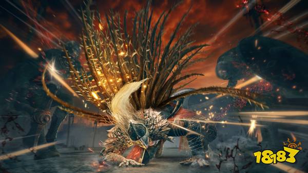 艾尔登法环dlc角人在哪里 dlc红狮子弗蕾亚位置及任务