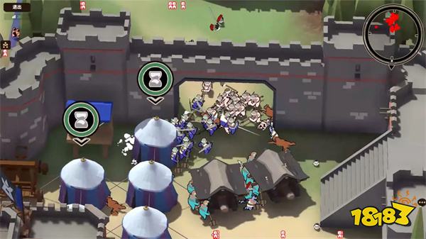 攻城模拟器官网版