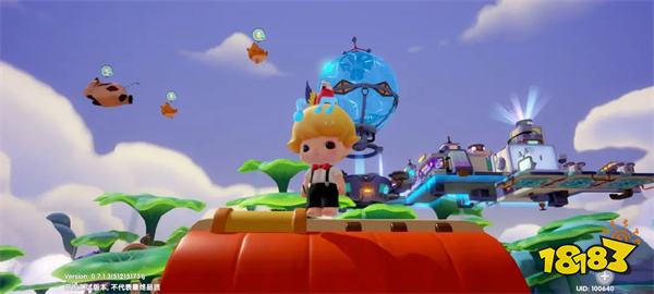 梦想家园泡泡玛特官网版