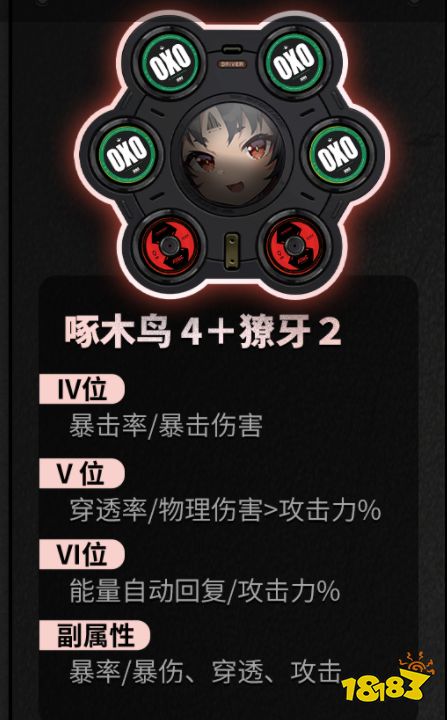 絕區零貓又最強驅動盤推薦 貓又驅動盤選擇什么好