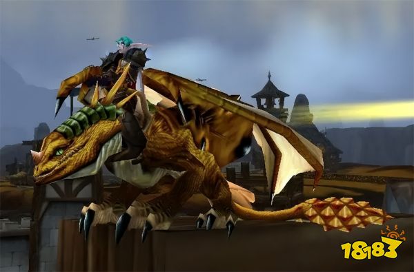 魔獸世界wlk龍眠聯(lián)軍聲望怎么開 龍眠聯(lián)軍聲望開啟任務(wù)介紹