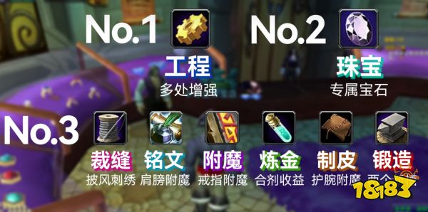 魔獸世界wlk法系dps選擇什么專業 法系dps職業選擇專業推薦