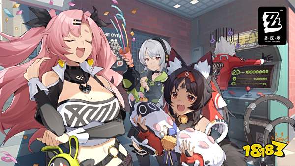 绝区零公测300菲林前瞻兑换码大全 1.0前瞻兑换码有哪些