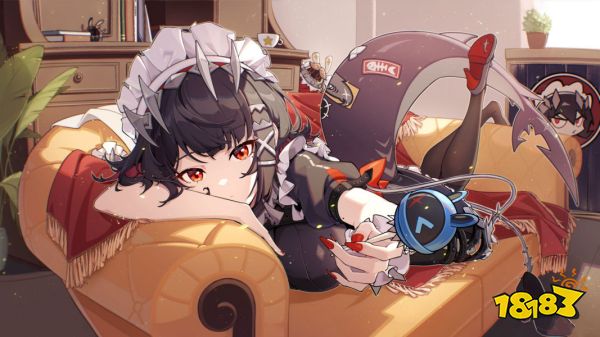 绝区零格莉丝角色壁纸大全 格莉丝高清图片分享