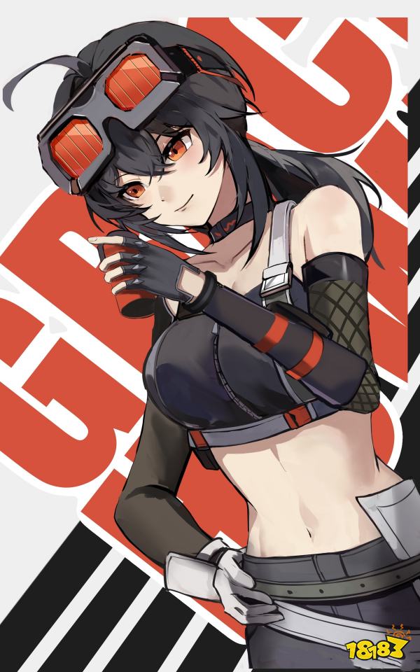 绝区零格莉丝角色壁纸大全 格莉丝高清图片分享