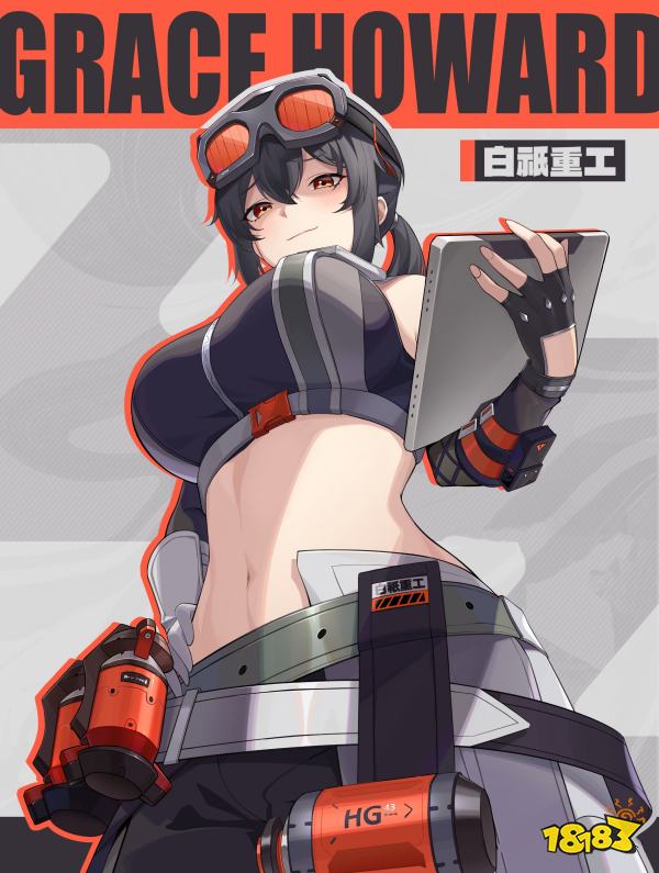 绝区零格莉丝角色壁纸大全 格莉丝高清图片分享