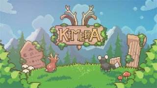  A must for fishing at work! Place the simulation game Kimera and open the Steam store page