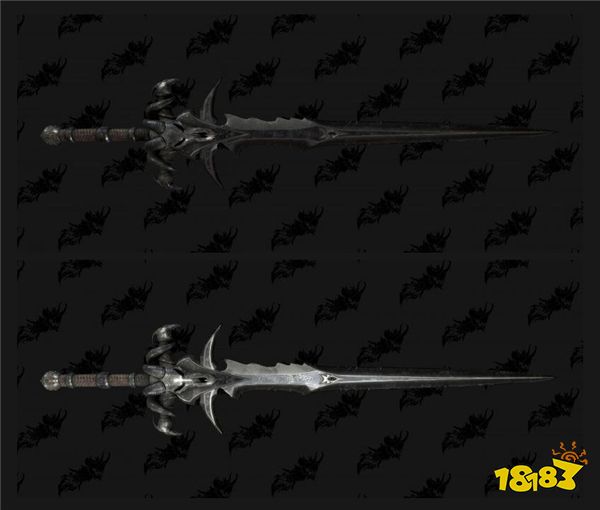 神奇联动!《暗黑破坏神4》或即将加入武器“霜之哀伤”