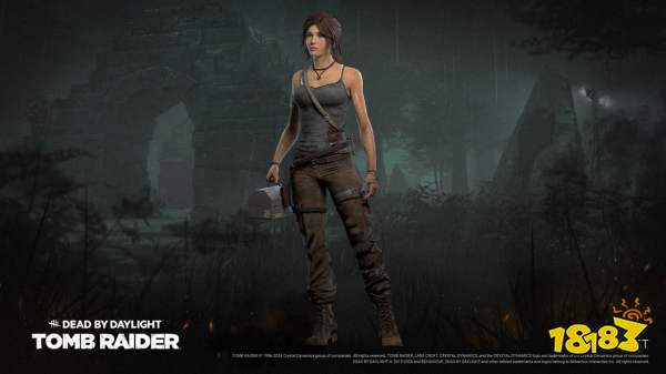 考古学家来噜！劳拉确认将于7月16日加入《黎明杀机》！