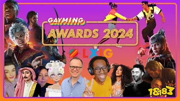 《博德之门3》遭颁奖成年度最佳LGBT游戏，影心成LGBTQ+最佳角色