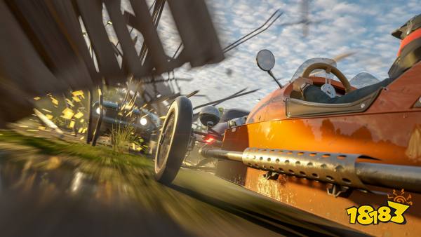 抓紧时间买!《极限竞速:地平线4》即将下架,DLC已不可购买