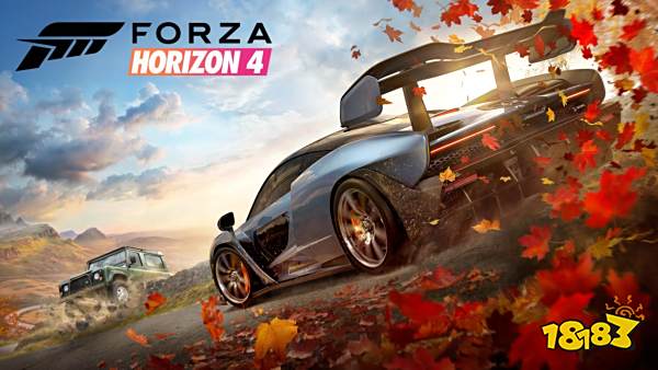 抓紧时间买!《极限竞速:地平线4》即将下架,DLC已不可购买