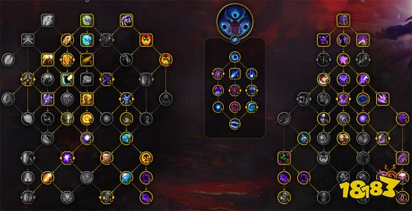 魔獸世界11.0版本暗牧天賦怎么點 地心之戰暗牧天賦加點推薦