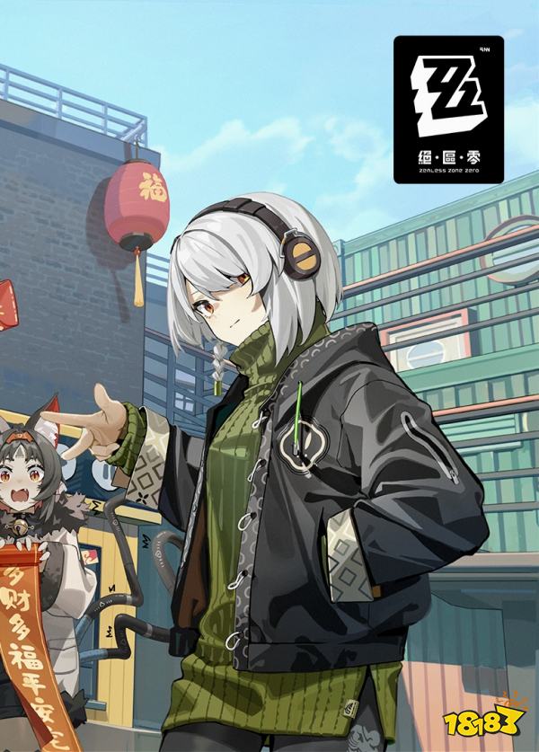 绝区零安比精美壁纸大全 安比角色高清图片分享