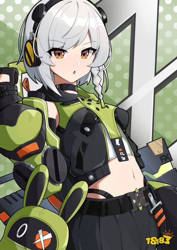 绝区零安比精美壁纸大全 安比角色高清图片分享