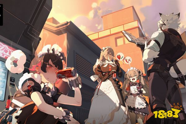 绝区零安比关键天赋是什么 安比天赋效果解析